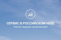 Агентство «АвиаПорт» представит результаты рейтинга ведущих авиакомпаний «Сервис в российском небе - 2017»